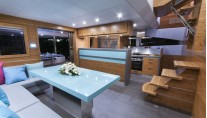 Catamaran SKYLARK -  Main Salon
